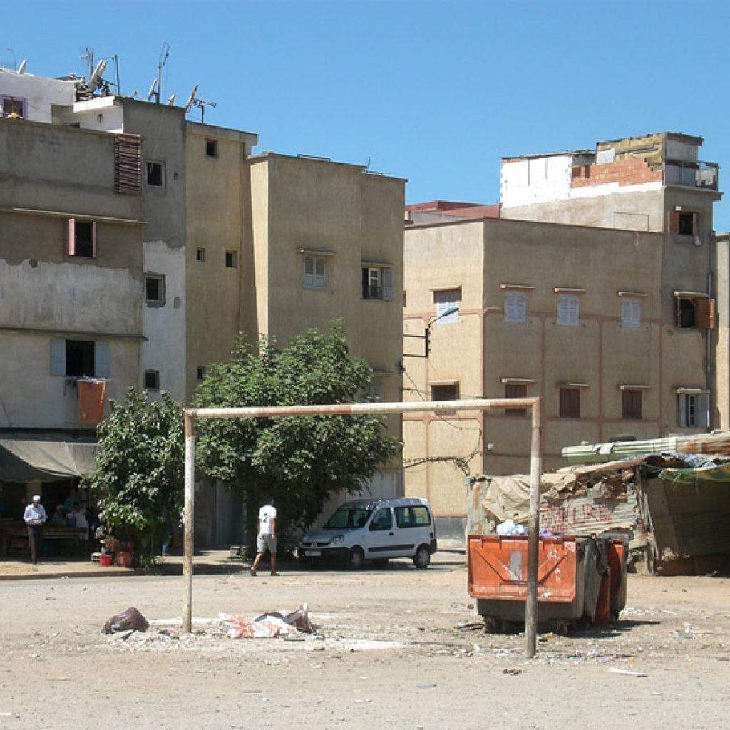 patricia campos saboreando marruecos campo futbol viejo