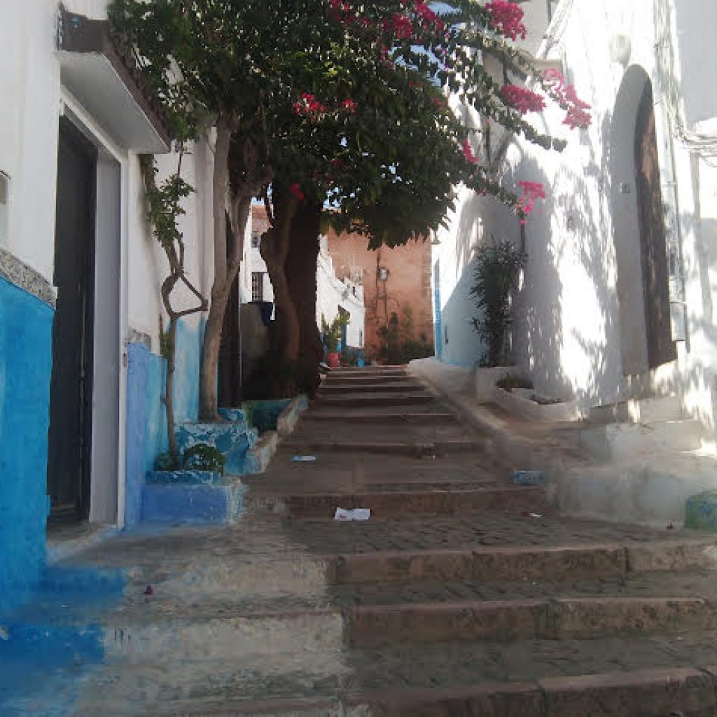 patricia campos saboreando marruecos rabat udaya