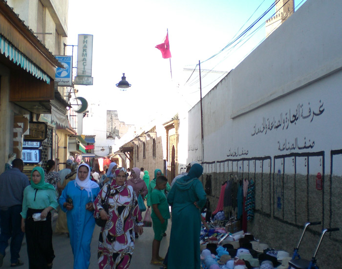 patricia campos salam alaikum marruecos