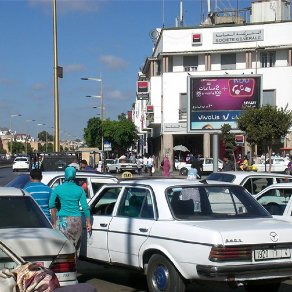 patricia campos cultura marruecos coches