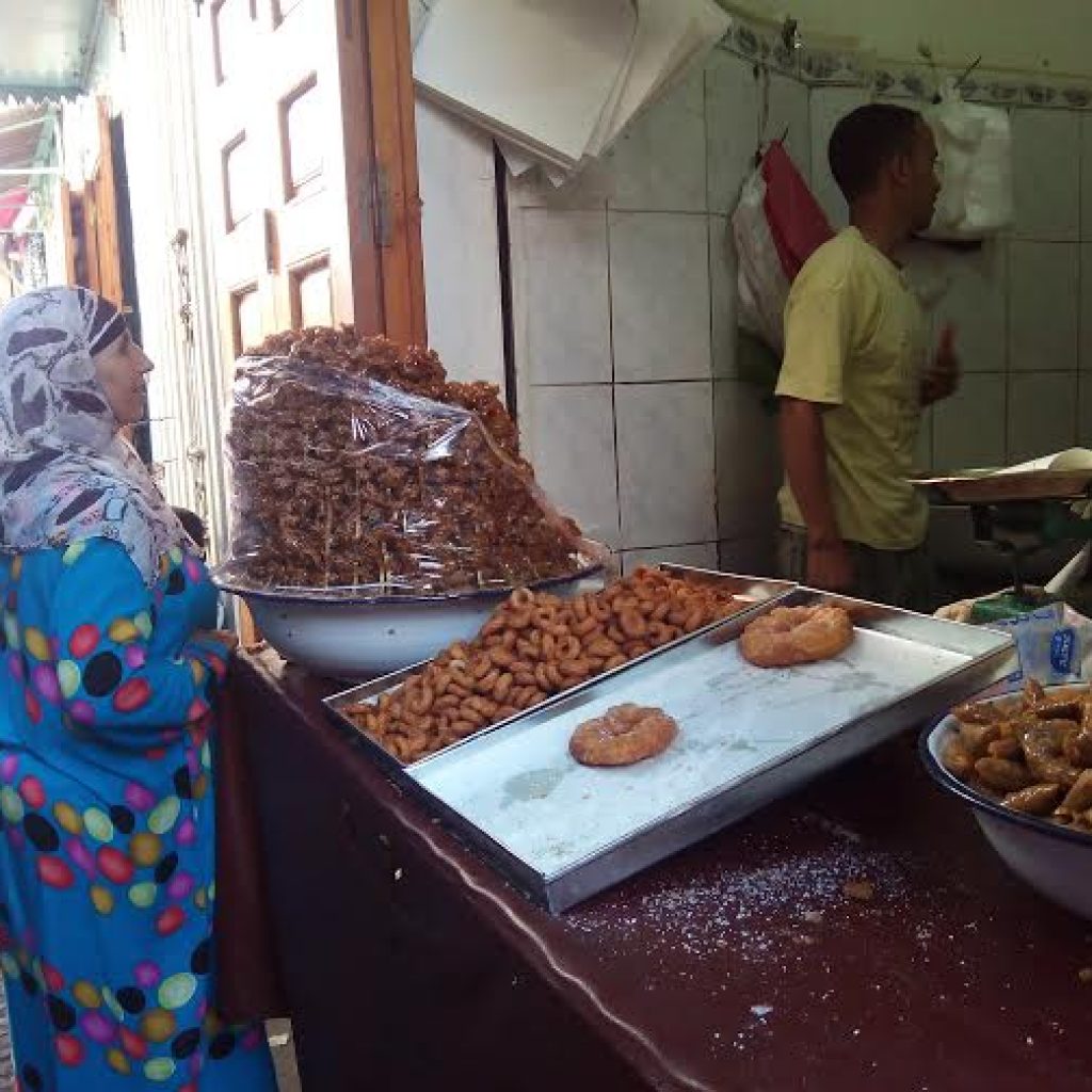 patricia campos cultura marruecos comida