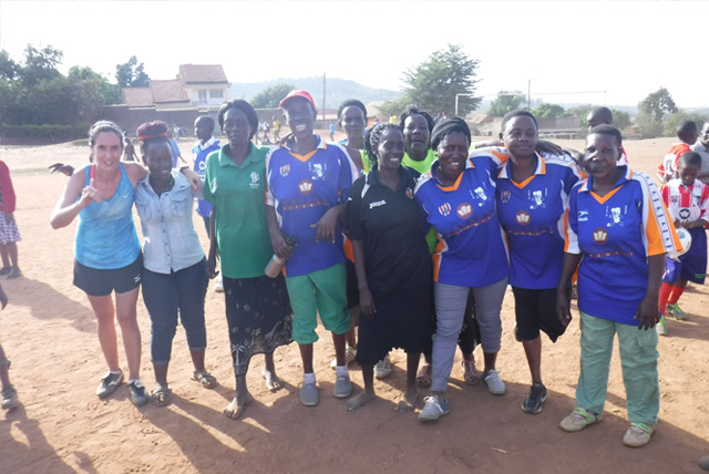 futbol femenino en uganda patricia campos mujeres ciudadanos de segunda futbol