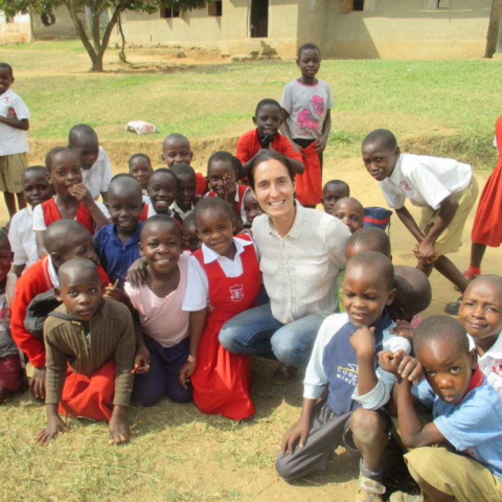 patricia campos aprendiendo a vivir rodeada ninos