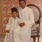 patricia campos mohamed vi rey diferente