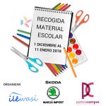 campana recogida material patricia campos